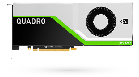 NVIDIA Quadro RTX8000