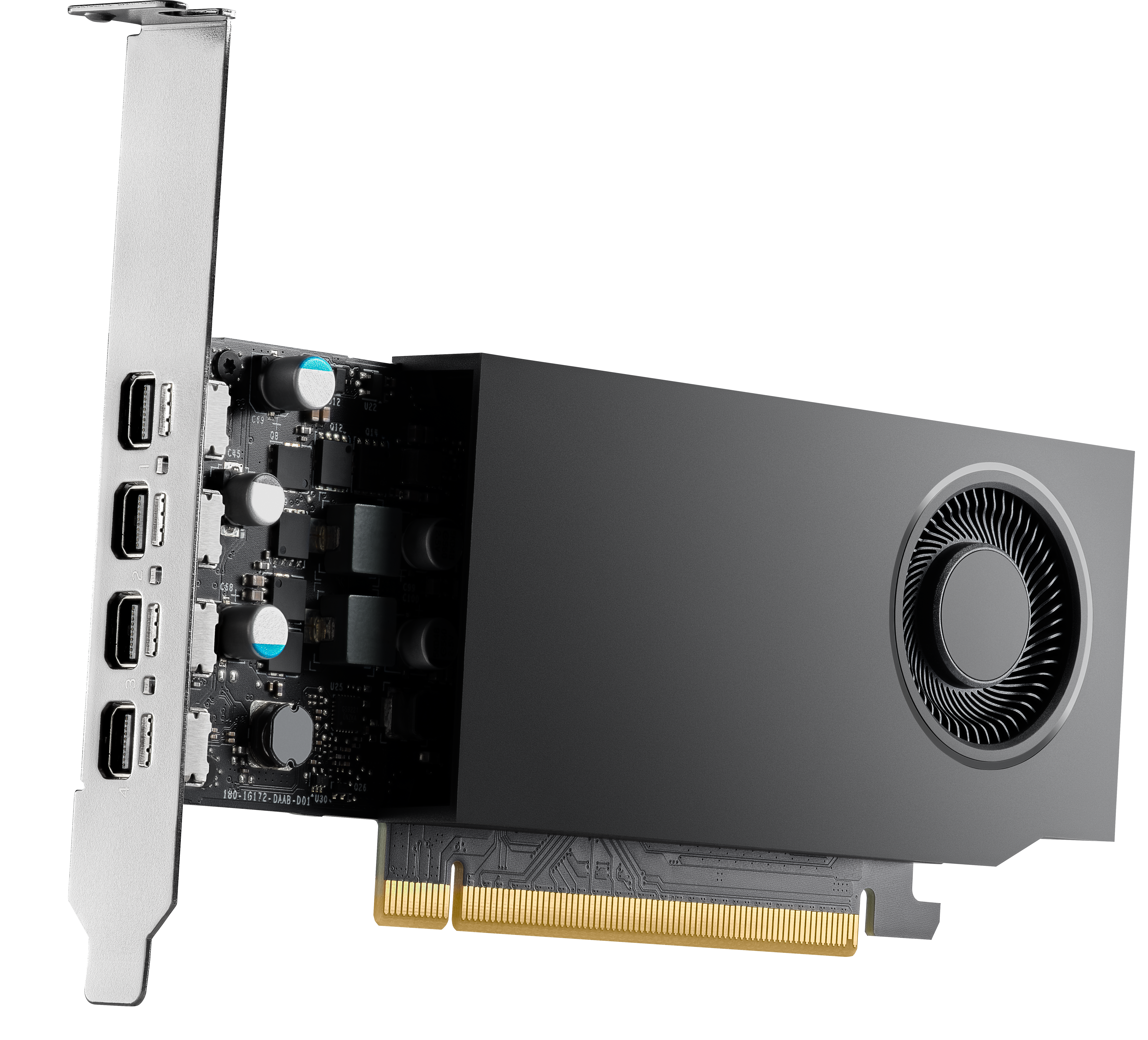 NVIDIA RTX A1000