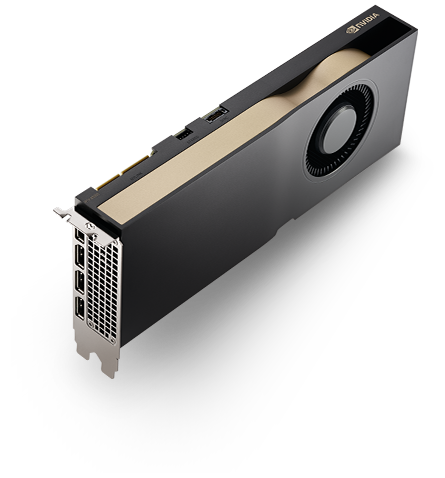 NVIDIA RTX A5500